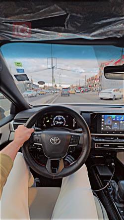 تۆیۆتا کامری